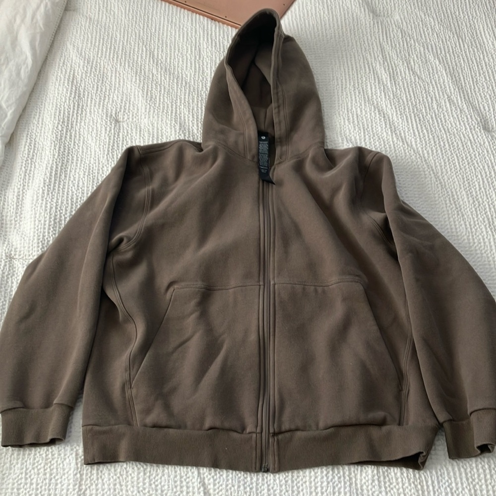 Lululemon City Sweat Full Zip Hoodie